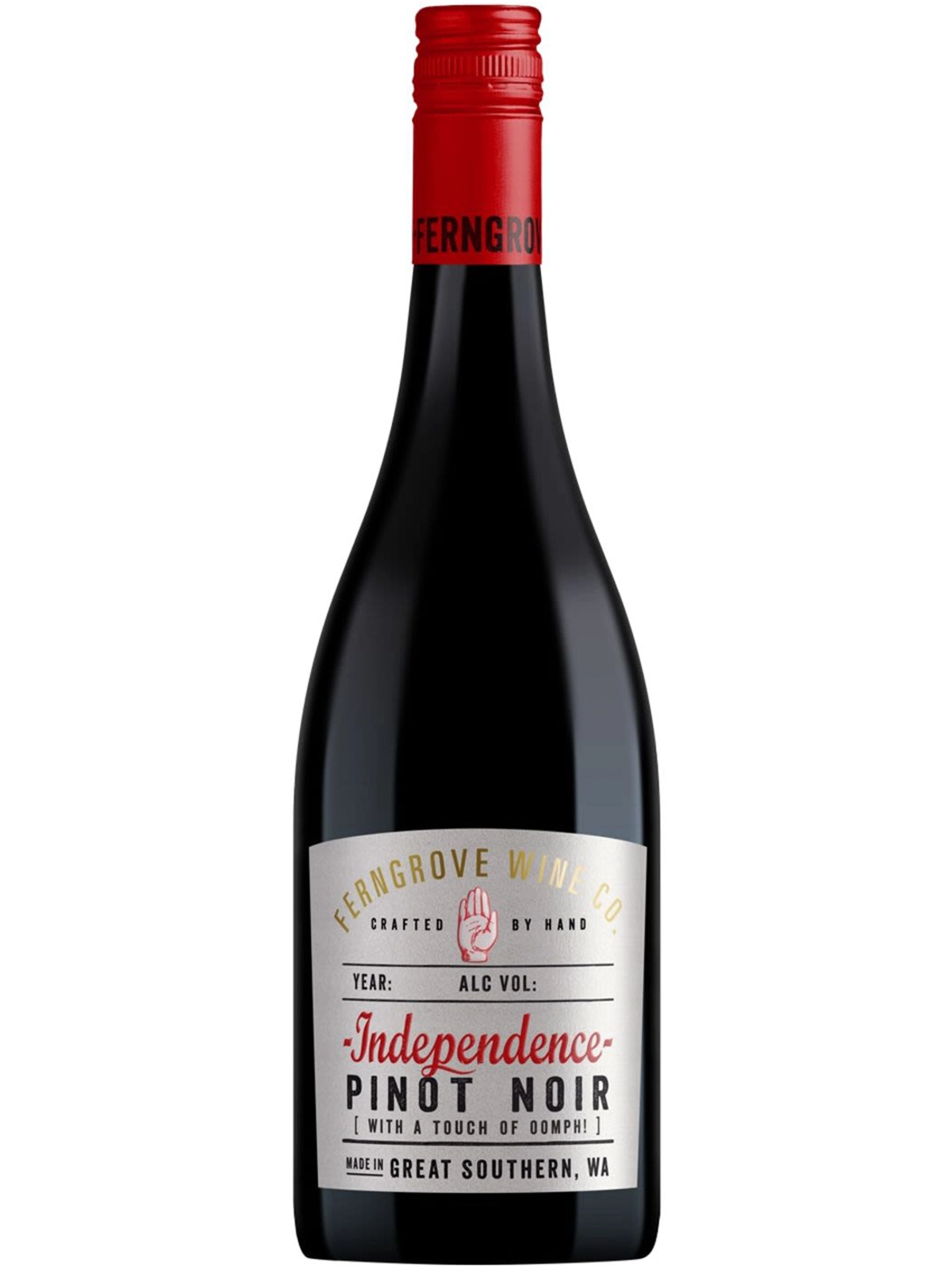 Ferngrove Independence Pinot Noir 750ml